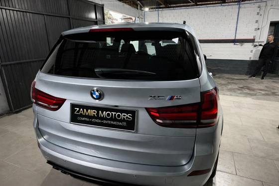 BMW X5 4.4 V8 TURBO GASOLINA M AUTOMATICO